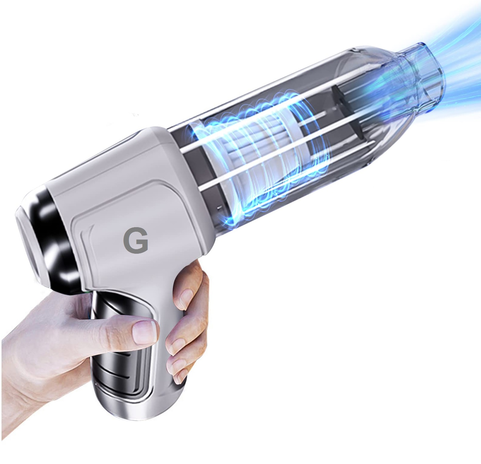 Wireless Handheld Vacuum Cleaner
