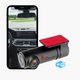 SOlobesafe Covert car camera: discreet, WiFi-enabled, remote surveillance solution